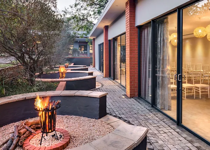 Anew Resort Hunters Rest Rustenburg